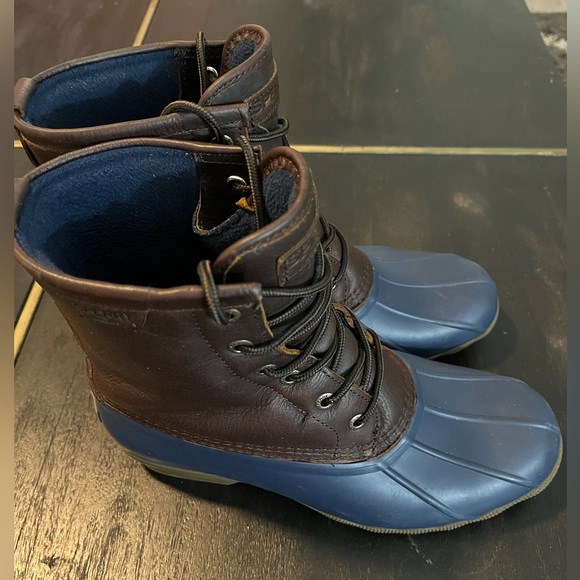 Sperry Collection Winter Boots - Picture 1 of 3